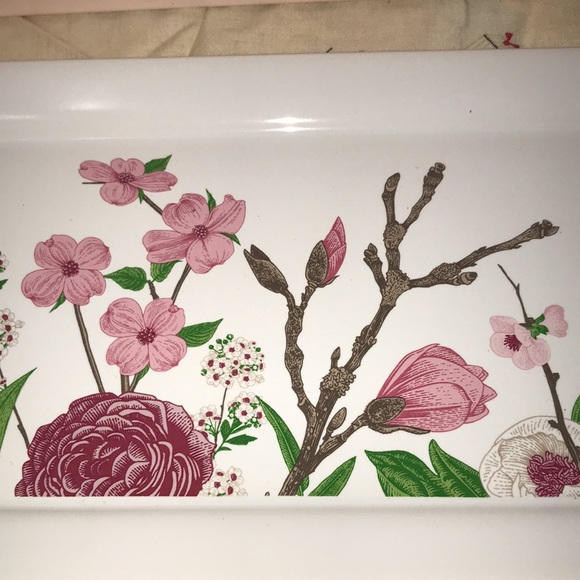 2 grove cherry blossoms trays - Picture 3 of 6